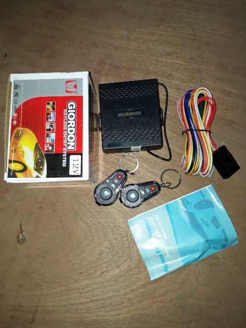 Khiển cửa khóa cửa 12v 24v mã chìa auto