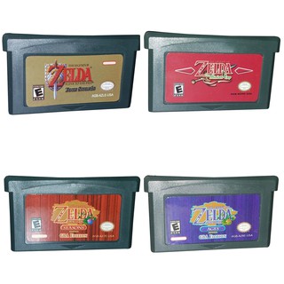 Hộp Thẻ game legend of zelda Cho Máy Chơi game nintendo ndsl