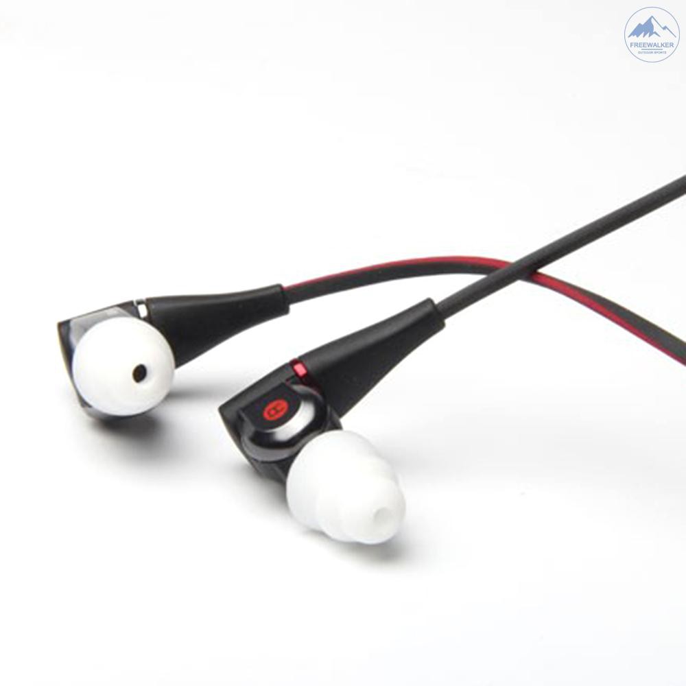 Set 3 cặp 6 miếng nút bọc tai nghe nhét tai bằng silicon 3 lớp | BigBuy360 - bigbuy360.vn