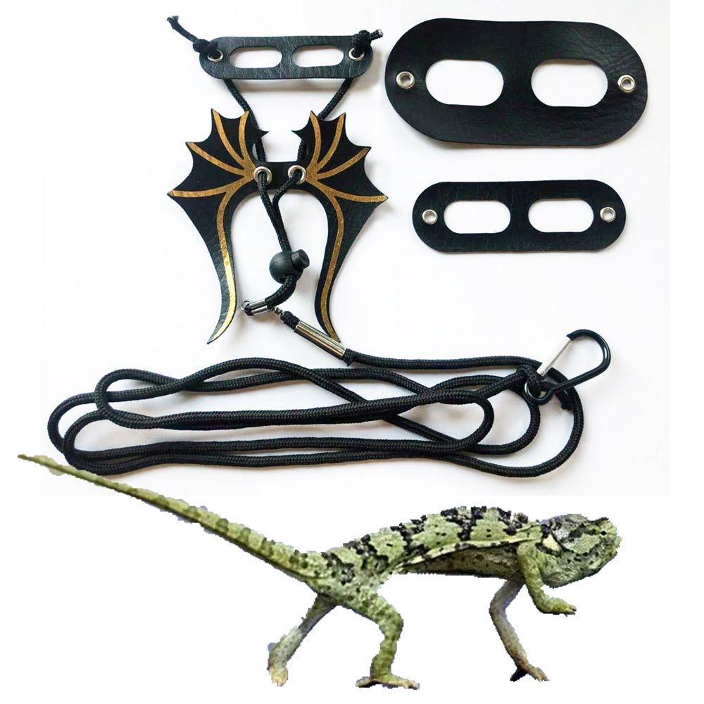 Layor1 Dây Da Kéo Cánh Thằn Lằn Có Thể Điều Chỉnh Được
