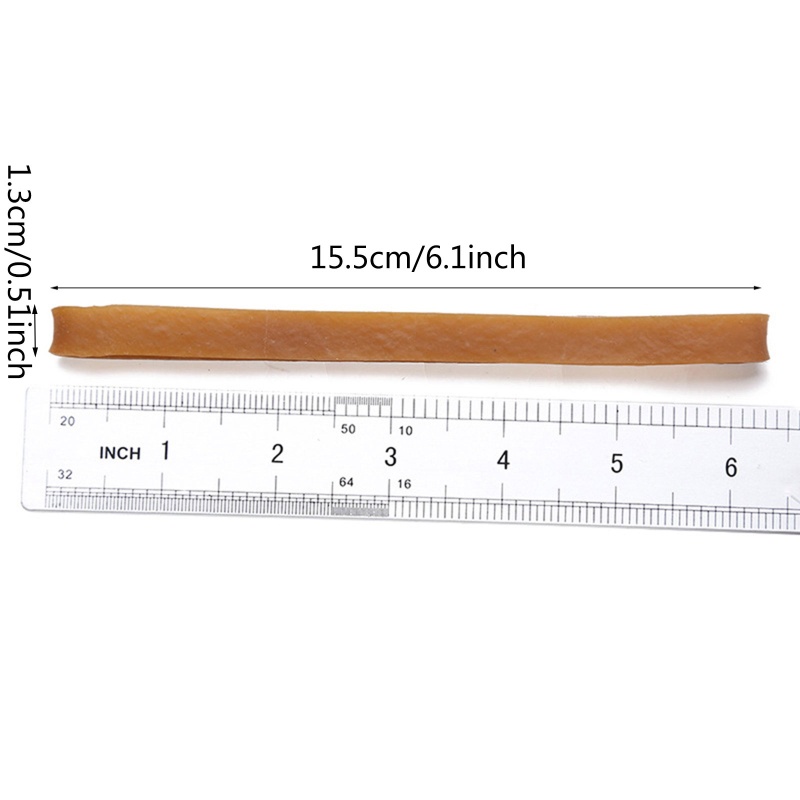Aoto Dây Cao Su 102X10Mm Co Giãn Chịu Tải Nặng Cho Thùng Rác Văn Phòng