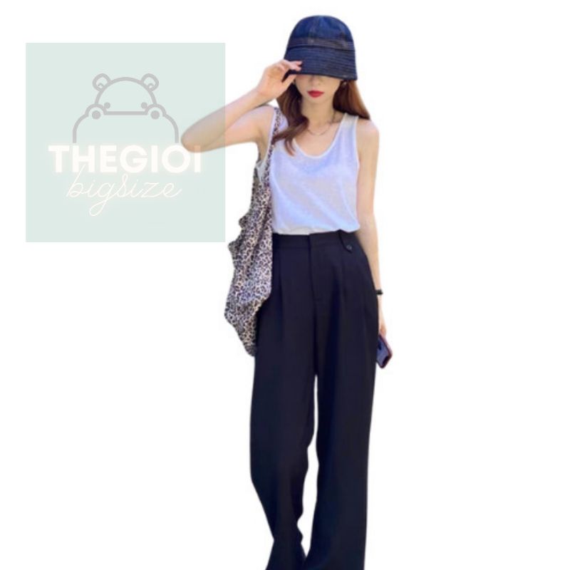 Áo thun sát nách balo nữ thoáng mát freesize (40kg - 90kg)