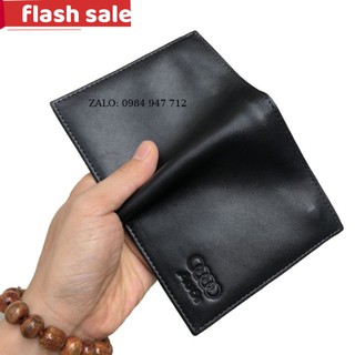 [HOT] Ví Da Nam, Ví Nam Da Bò 100% Nguyên Tấm - Logo Đẳng Cấp -Bảo Hành 12 Tháng