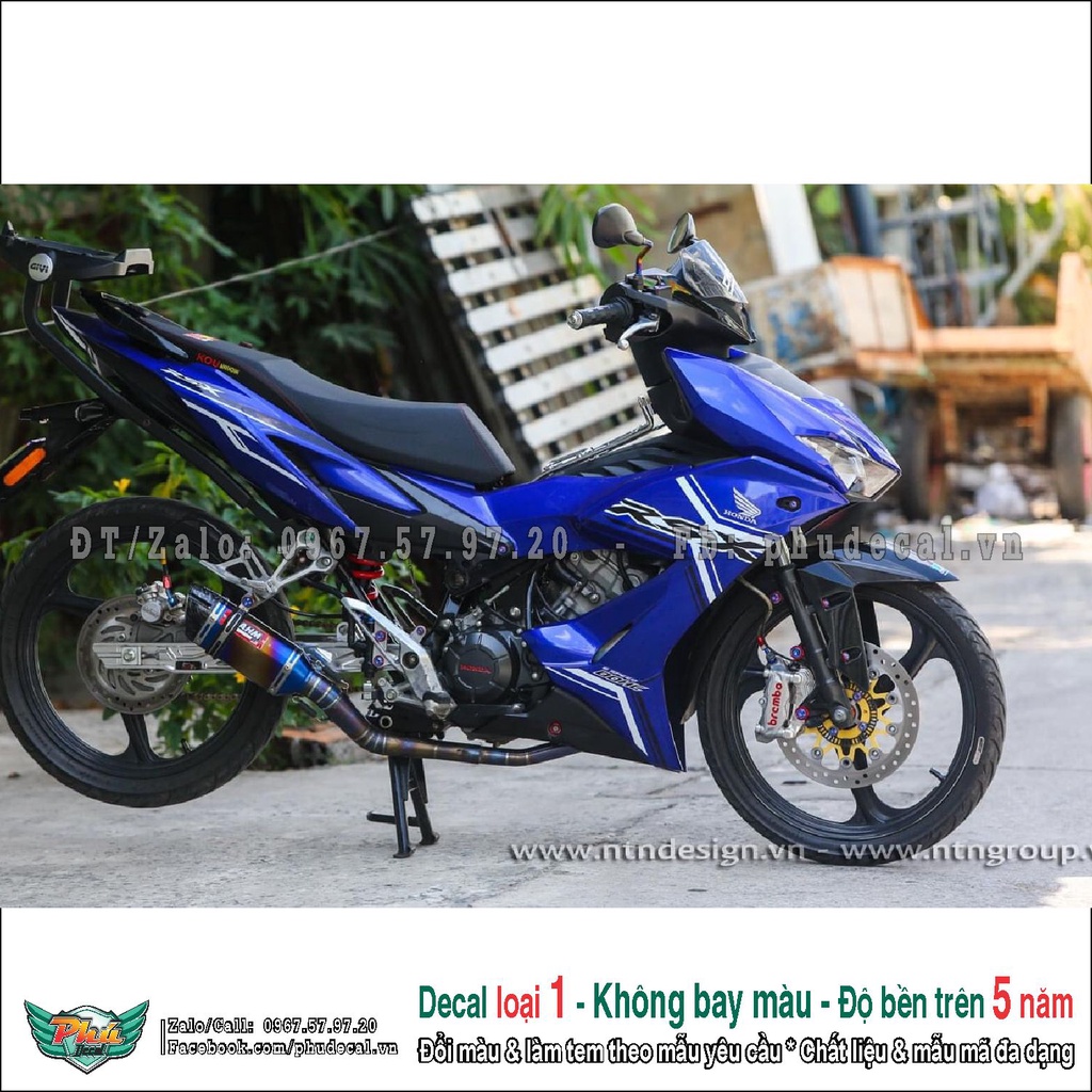 Tem rời Winner x xanh rsx (2)