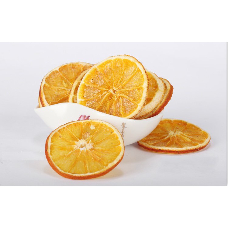 Quýt sấy lạnh gói 20 gram - Kèm hình thật