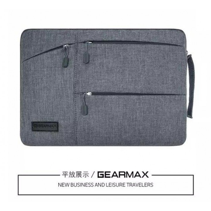 Túi Đựng Laptop Vjc1138 Gearmax Wiwu - Premium Gm4103Mb15 15.4 Inch