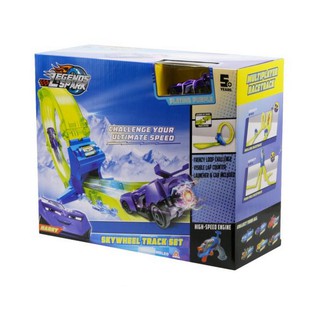 Tay Đua Siêu Hạng-Đường đua Lốc Xoáy Băng Giá YW222032