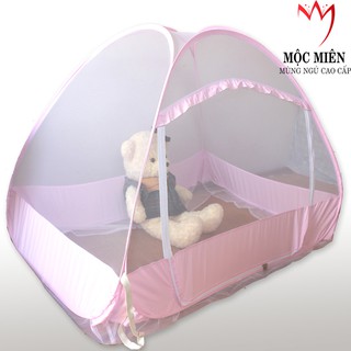 Màn chụp em bé Mộc Miên, Mùng Ngủ Cho Bé