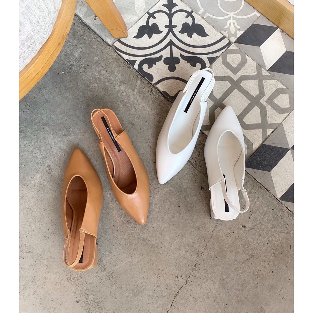 GIÀY SLINGBACK COLEE DÁNG CÔNG SỞ