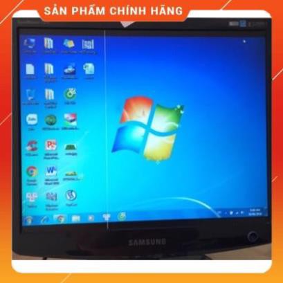 Màn samsung 17in 1 sọc như hình dùng tốt