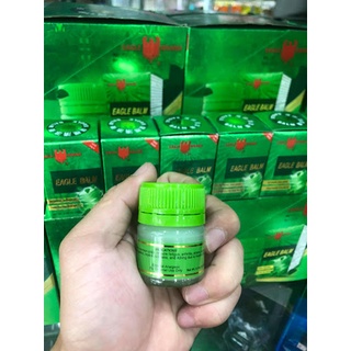 Dầu cù là xanh con Ó 20g