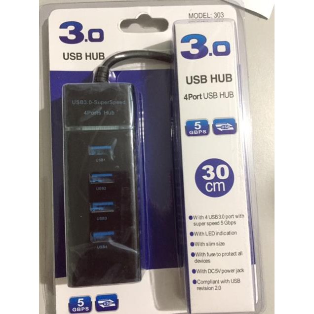 Bộ chia usb 4 cổng 3.0 chính hãng (Xả Kho) Bộ chia usb 4 cổng 3.0 ĐẢM BẢO CHẤT LƯỢNG