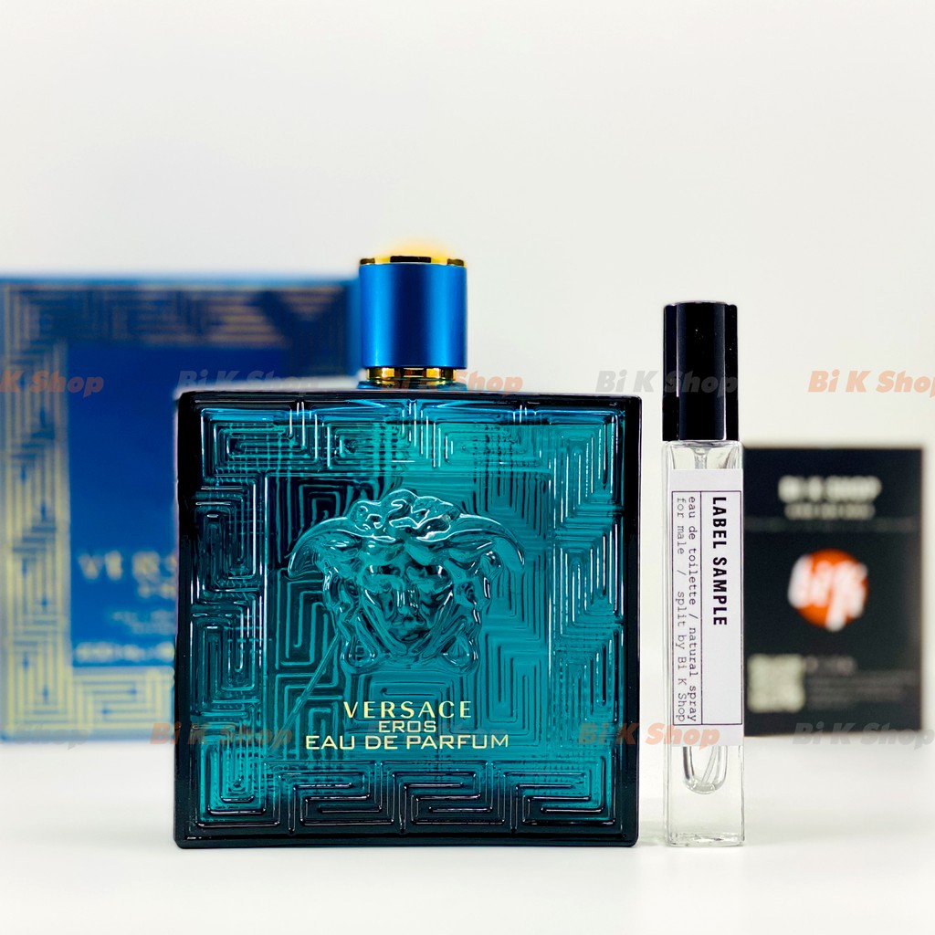 Bi K Shop - Nước hoa Versace Eros EDP [Mẫu thử]