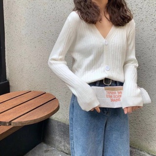 SMc Áo len cadigan cho nữ