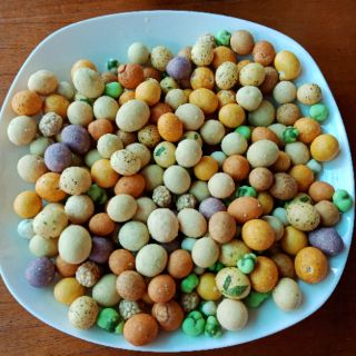 1kg đậu phộng mix các vị