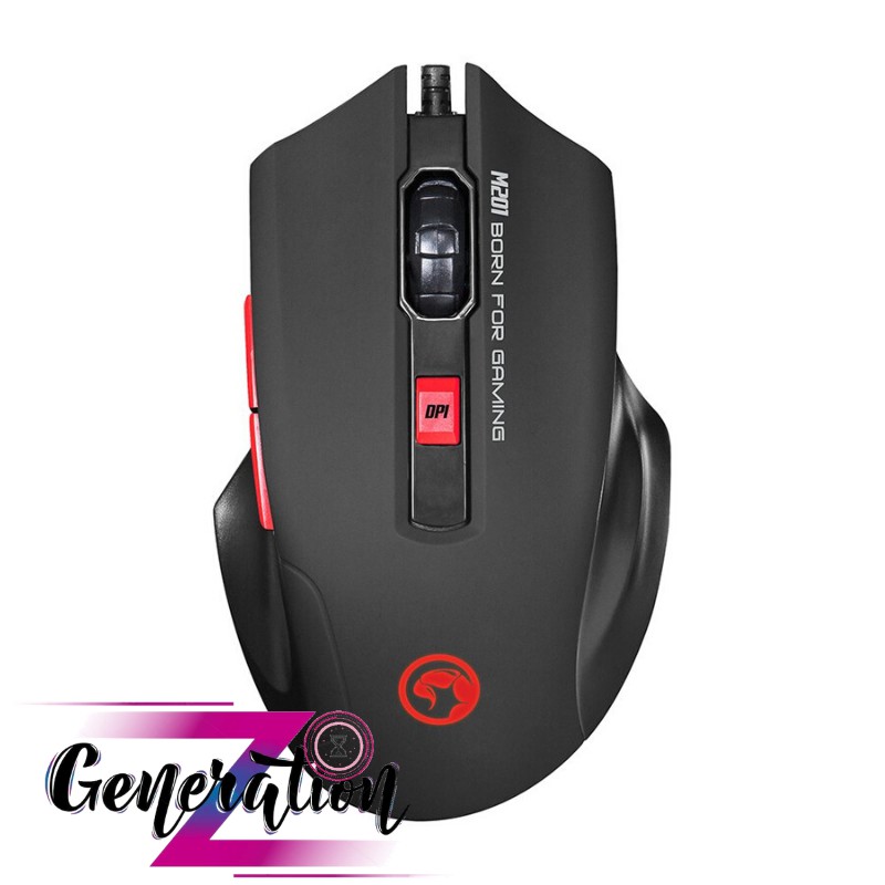 Chuột quang chuyên game Marvo M201 Gaming Mouse