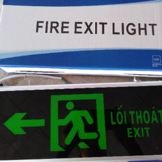 Đèn chỉ dẫn thoát nạn Exit