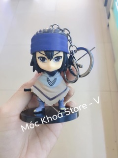 Móc Khoá Mô Hình Nhân Vật