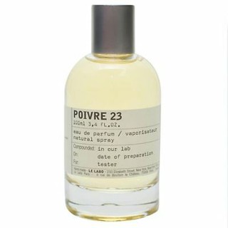 ☀ Nước Hoa Le Labo Poivre 23 ☀