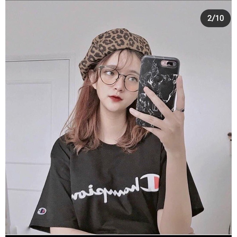 Áo phông Championn siêu dễ mặc | BigBuy360 - bigbuy360.vn