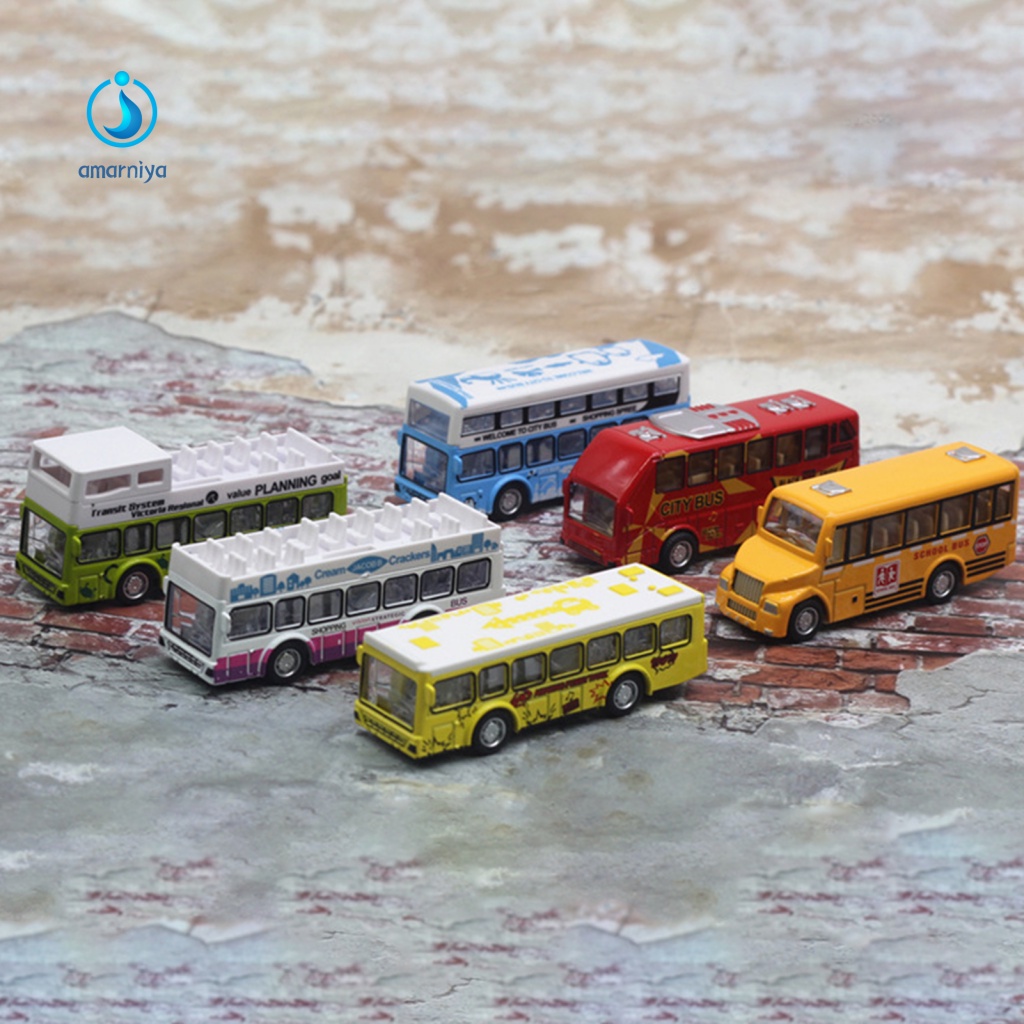 Amar Xe Buýt Kéo Lưng Tay Cầm Chống Rơi Kích Thước Nhỏ Tương Tác