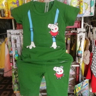 Bộ heo peppa - lửng