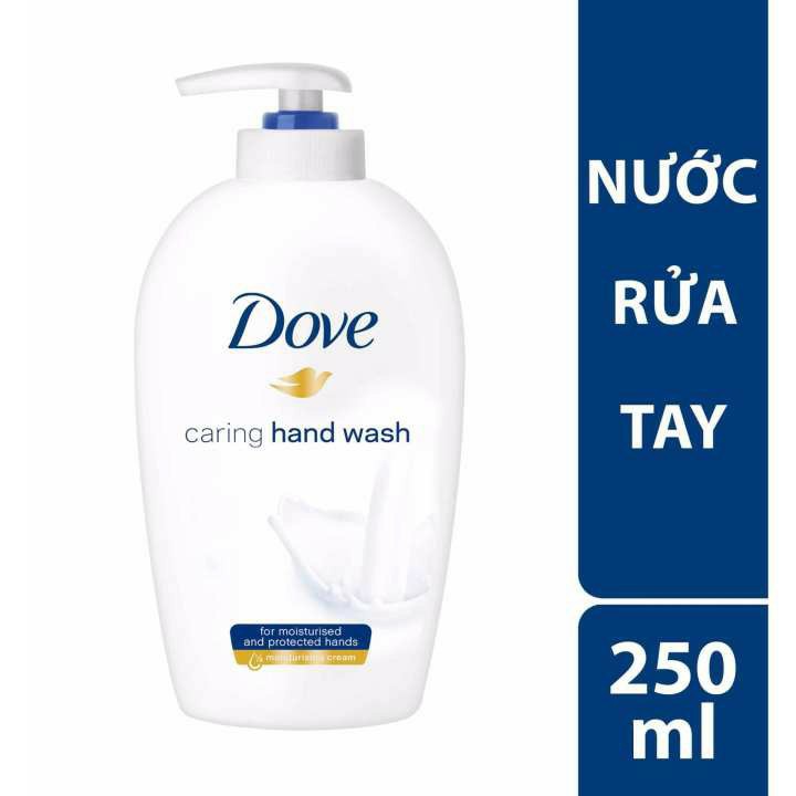 (HSD 8/2022) Nước Rửa Tay Dove 250ml | BigBuy360 - bigbuy360.vn