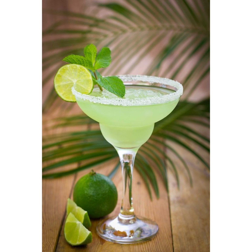 Đại lý ocean CHÍNH HÃNG Bộ 6 Ly uống rượu Cocktail Madison Margarita 1015M12 - 345ml thái lan đẹp giá rẻ 44386