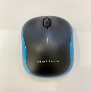 Chuột quang không dây netbox ht79 hàng chính hãng bảo hành 12tháng