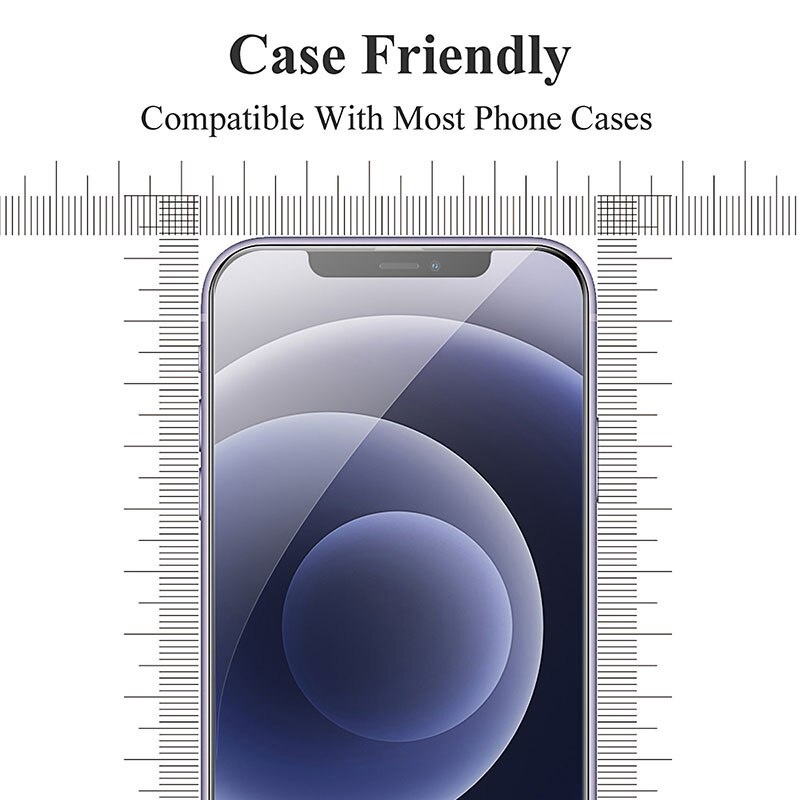 Kính Cường Lực Bảo Vệ Màn Hình Cho Iphone 12 11 Pro Max 7 8 Plus Xr Xs 12 Mini Se2020 6 6s X