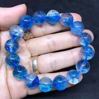 VÒNG TAY UU LINH XANH DƯƠNG 12LY