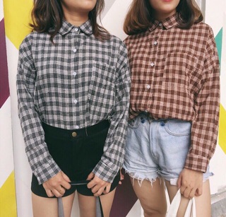 Sơmi caro