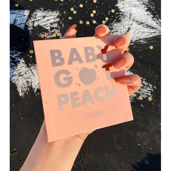 Phấn Mắt 9 ô Gucami Baby Got Peach | BigBuy360 - bigbuy360.vn