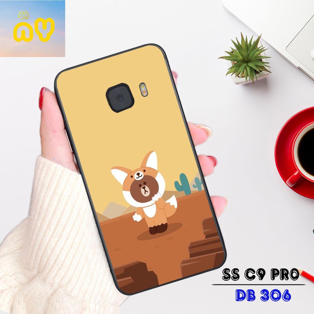 Ốp lưng Samsung C9 Pro in hình đẹp Như Ý