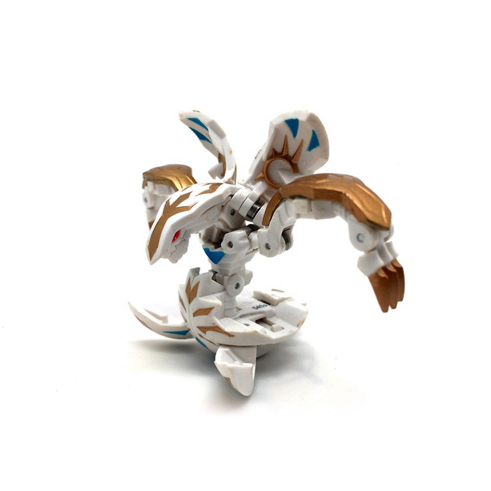 Đồ chơi trẻ em Bakugan Chính Hãng - Haos Bakugan