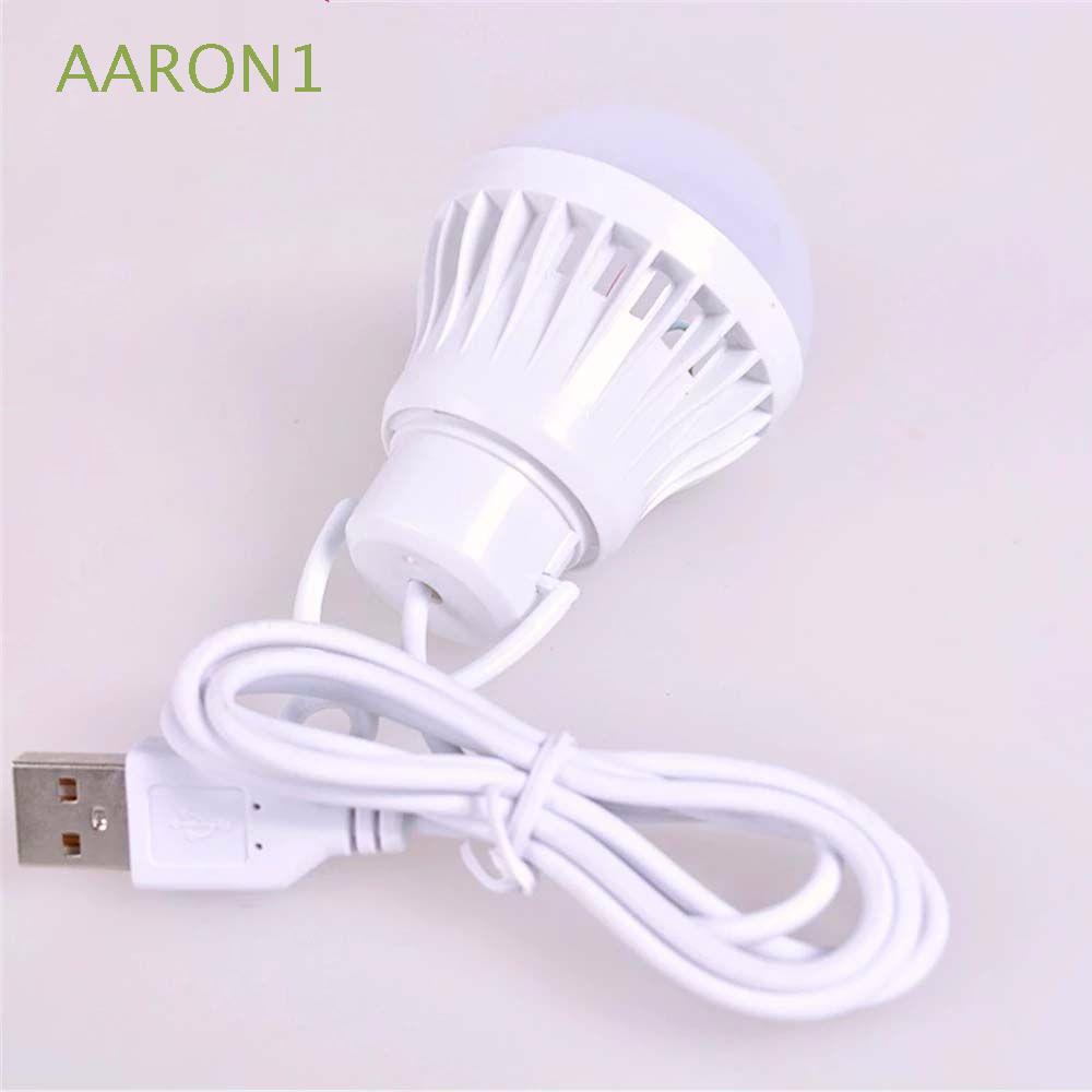 Aaron1 Đèn Led Cắm Trại Siêu Sáng Nhiều Màu Sắc Cổng Usb 1.2m
