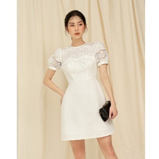 OLV - Đầm Millie Lace Dress