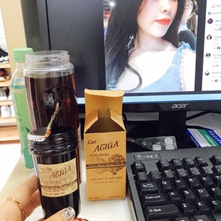 Cao atiso Đà Lạt