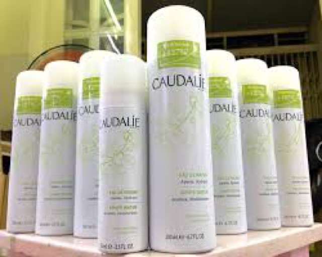 Xịt khoáng CAUDALIE 200ml 190.000 | WebRaoVat - webraovat.net.vn