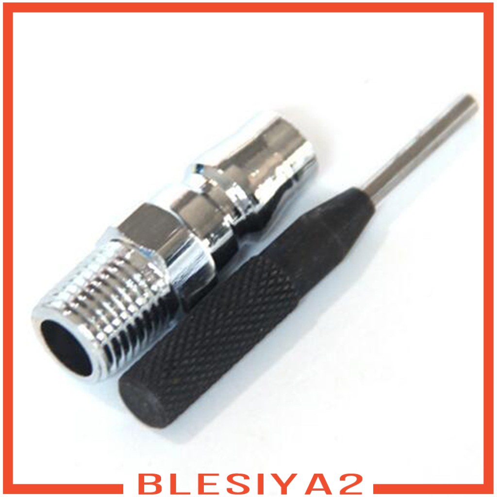Bộ Dụng Cụ Mài Đánh Bóng Khí Nén Mini 2 &quot;3&quot; Blesiya2