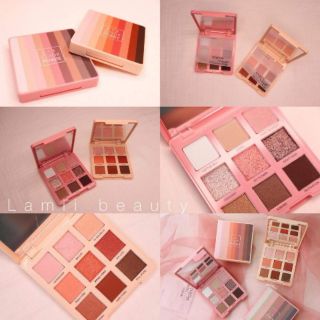 Phấn mắt Apieu Eye Color Pointe - bảng màu 9 ô siêu xinh