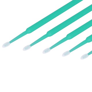 ❧100 Pcs Dental Micro-Brush Disposable Materials Tooth Applicators Med
