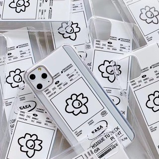 Ốp lưng iphone 11 pro max Xr Xs max X Soft Clear TPU