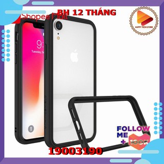 Ốp viền Iphone XR RhinoShield Crash Guard