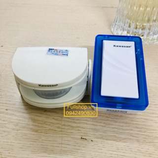 BÁO KHÁCH CẢM ỨNG KHÔNG DÂY KAWASAN KW-I287E