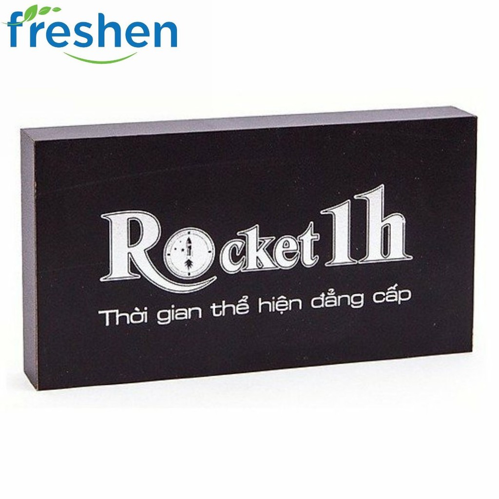 Rocket 1h Sao Thái Dương Hỗ Trợ Tăng Cường Sinh Lý Nam ( Lẻ 1 Viên )