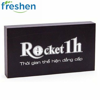 Rocket 1h Sao Thái Dương hộp 1 vỉ 6 viên