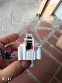 Van áp thấp nối nhanh - máy lọc nước