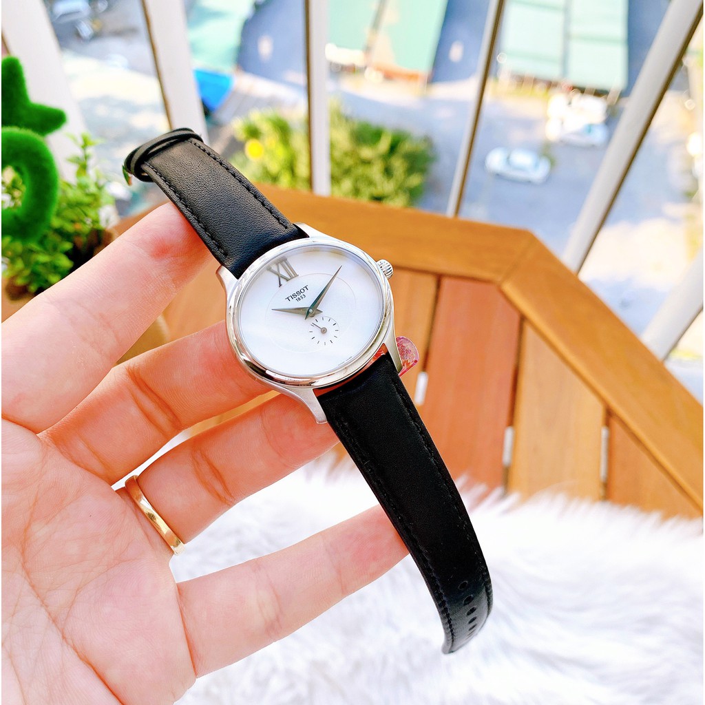 Đồng Hồ Nữ TISSOT BELLA ORA T103.310.16.033.00 Chính Hãng Tặng Dây Da Cao Cấp