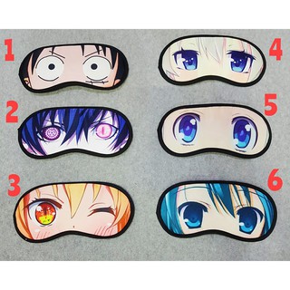 Bịt mắt anime